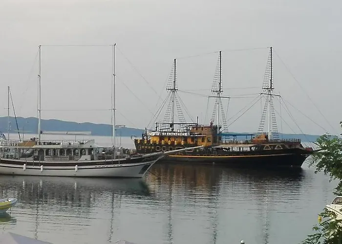Dasea 아파트 오르모스 파나기아스
