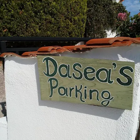 Dasea * Ormos Panagias