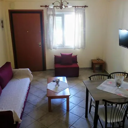 Dasea Apartment *