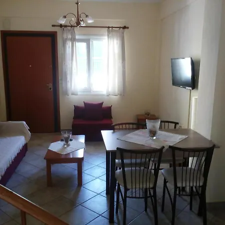 Dasea Apartment Ormos Panagias