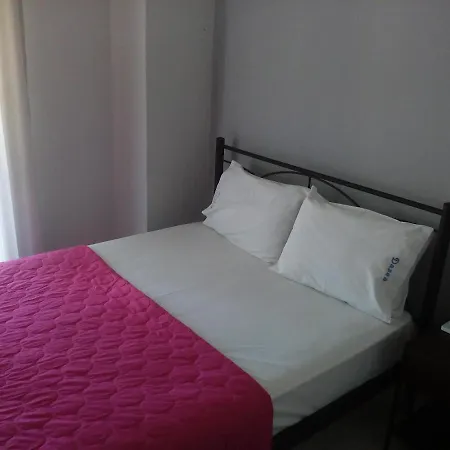 Apartmán Dasea Ormos Panagias