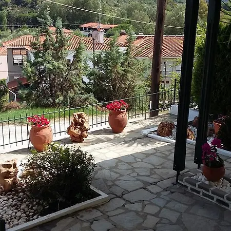 Apartment Dasea Ormos Panagias