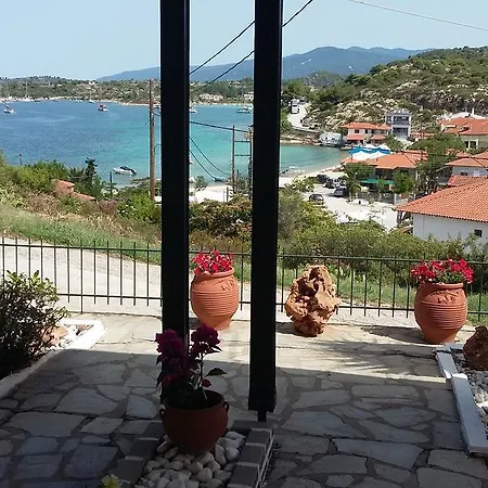 Dasea Ormos Panagias