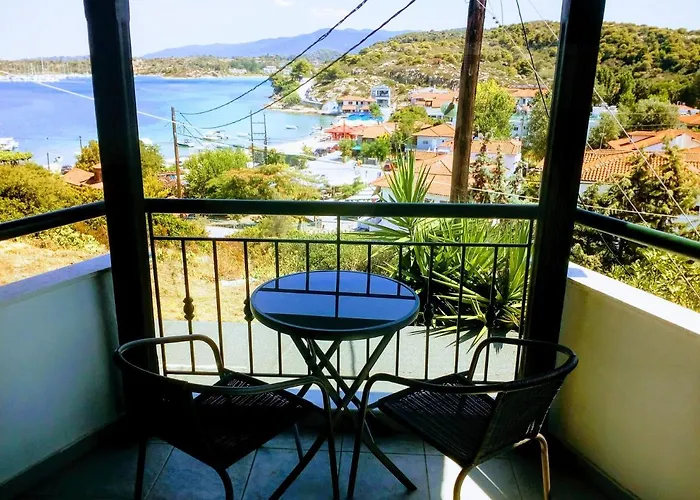 Dasea Lejlighed Ormos Panagias