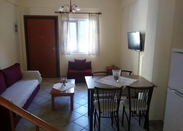 Dasea Apartamento Ormos Panagias