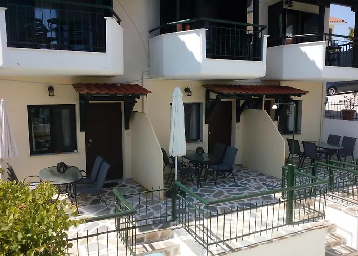 Dasea * Ormos Panagias