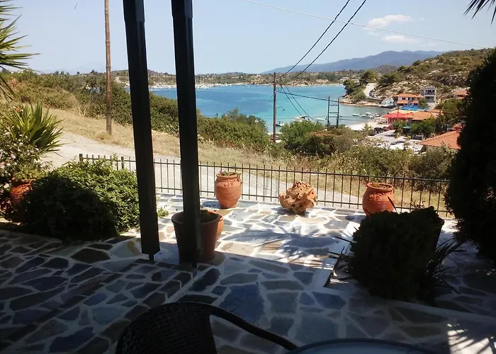 Dasea Apartamento Ormos Panagias