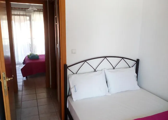 Dasea Ormos Panagias