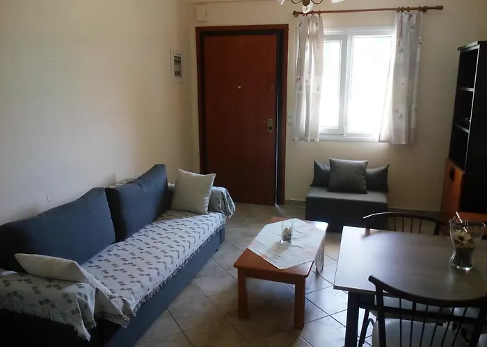 Dasea Ormos Panagias