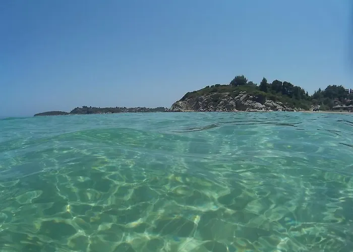 Dasea Lejlighed Ormos Panagias