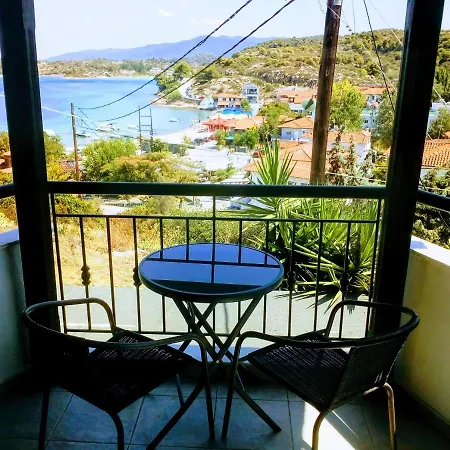 Dasea Appartamento Ormos Panagias