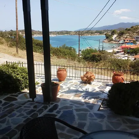 Dasea Apartament Ormos Panagias