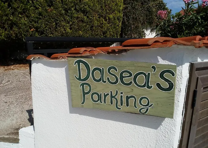 Dasea * Ormos Panagias