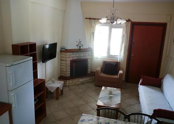 Dasea * Ormos Panagias