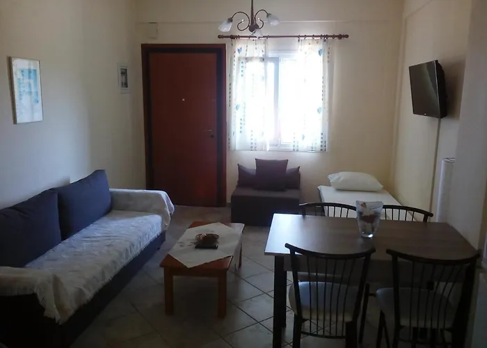 Dasea * Ormos Panagias