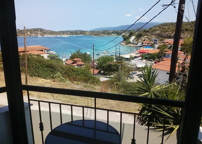 Appartamento Dasea Ormos Panagias