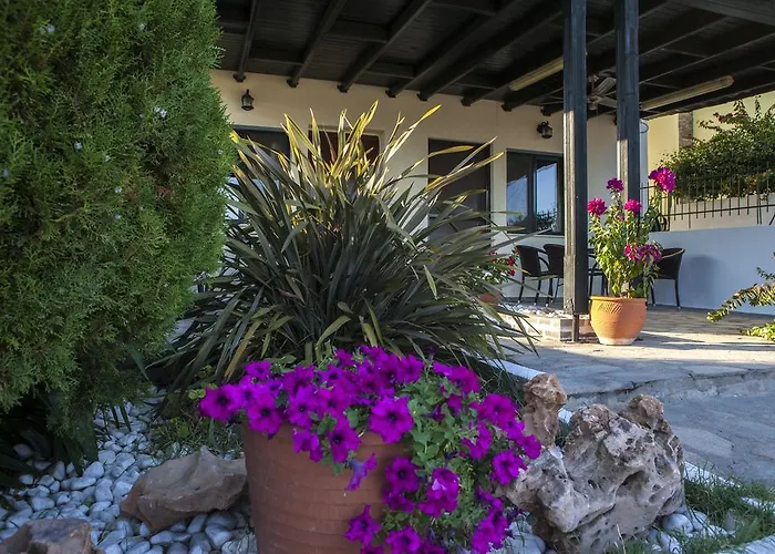 Appartamento Dasea Ormos Panagias