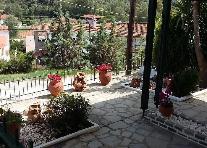 Appartamento Dasea Ormos Panagias