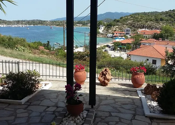 Dasea Ormos Panagias