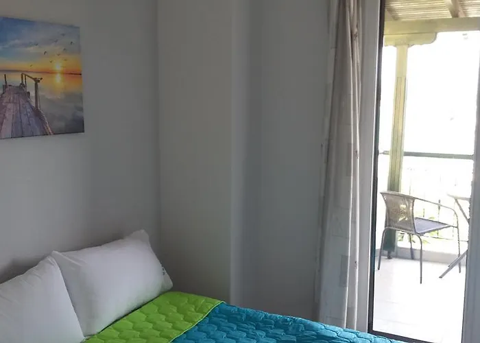 Dasea Ormos Panagias